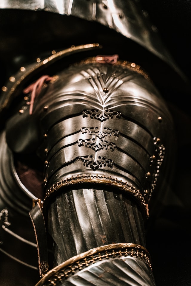 10 – El paladín y las guerras de clanes