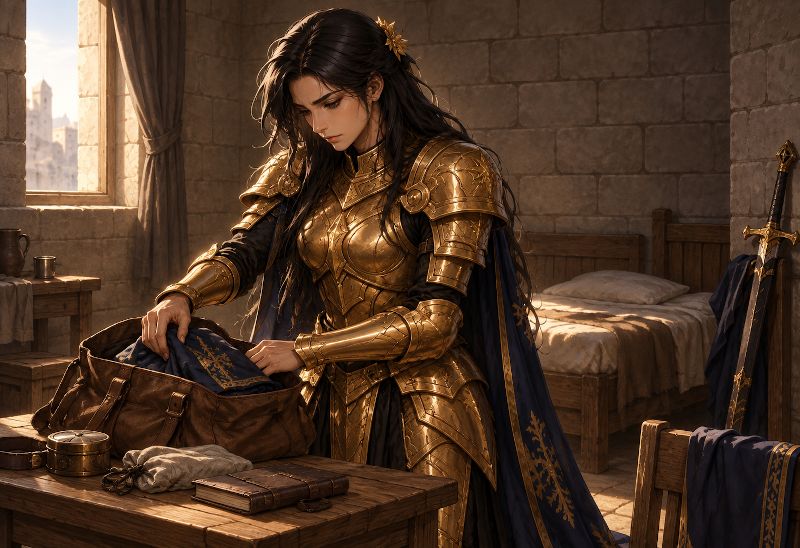 2 – La guardiana de la princesa